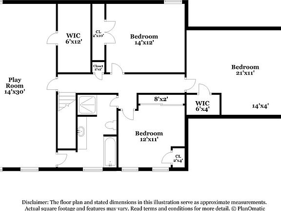 3rd image of 7913 Bland Ln