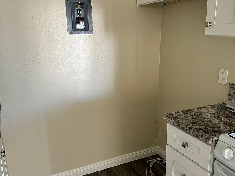 Refrigerator placement
