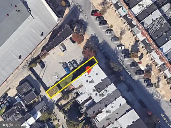 2546 Madison Ave, Baltimore, MD 21217