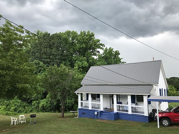 Beautiful home on big lot