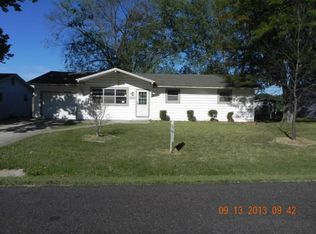 7507 N Svena Dr, Columbia, MO 65202