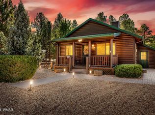 2323 S Buffalo Loop, Overgaard, AZ 85933