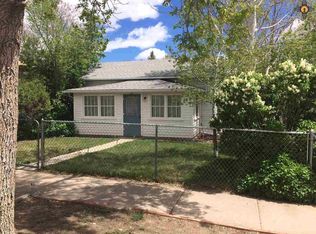 313 S 5th St, Raton, NM 87740