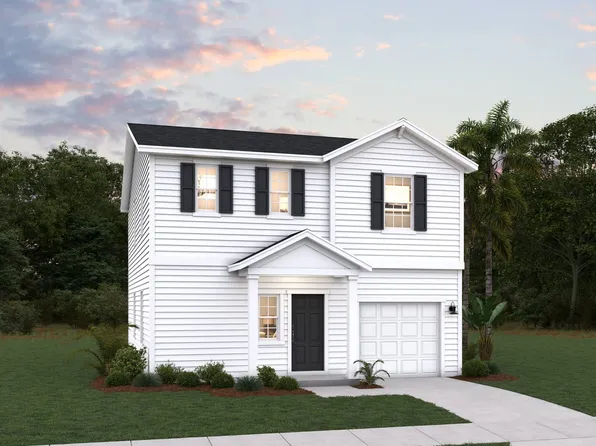 Engage Plan, Stout Cottages