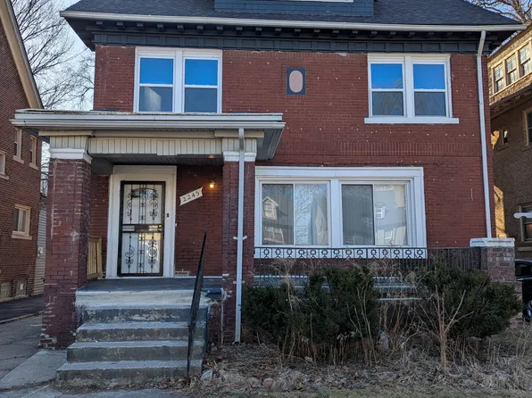2245 Glynn Ct, Detroit, MI 48206