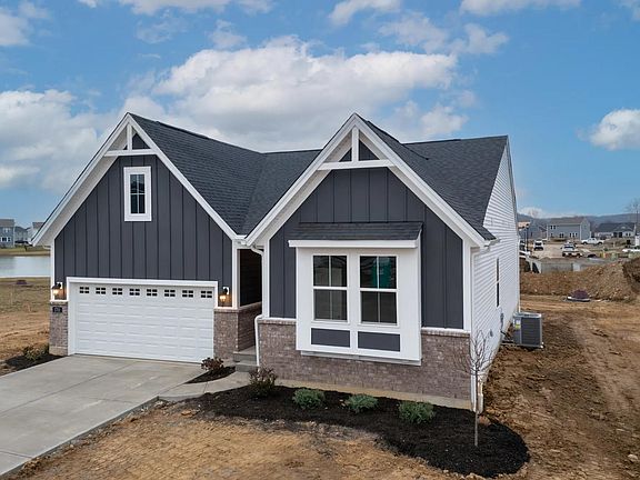 The Eaton D Exterior