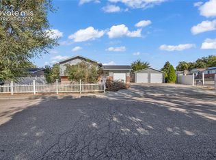 444 Eudora St, Colorado Springs, CO 80911