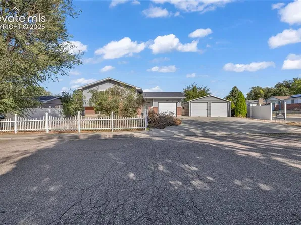 444 Eudora St, Colorado Springs, CO 80911