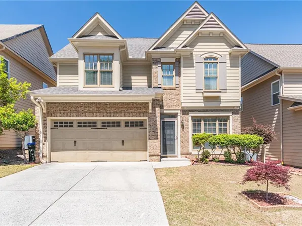 3487 Harvest Ridge Ln, Buford, GA 30519