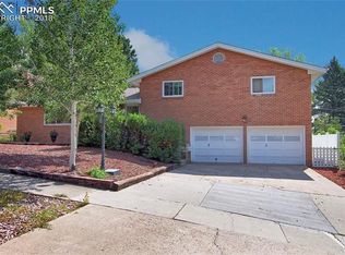 2215 Lockhaven Dr, Colorado Springs, CO 80909