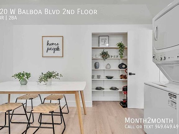 4th image of 920 W Balboa Blvd Floor 2