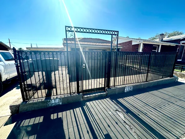 3320 Nations Ave, El Paso, TX 79930