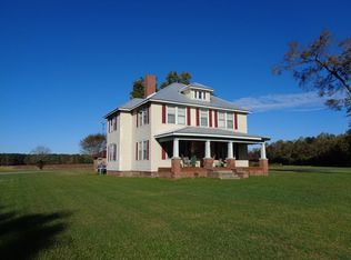 1801 Early Station Rd, Ahoskie, NC 27910