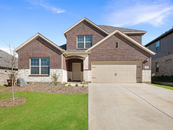1317 Asher Ln, Denton, TX 76210
