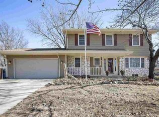 740 N Woodlawn Blvd, Derby, KS 67037
