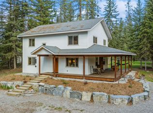 55 Raccoon Trl, Whitefish, MT 59937