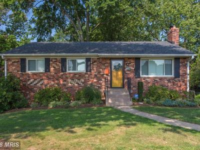 1126 N Pegram St, Alexandria, VA, 22304