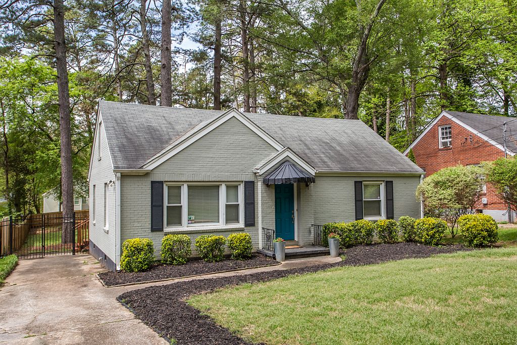 1544 Deerwood Dr, Decatur, GA 30030 Zillow