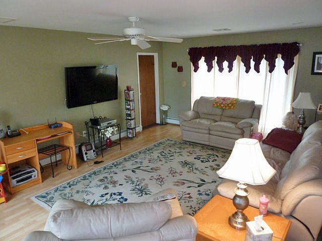 Large Family Room