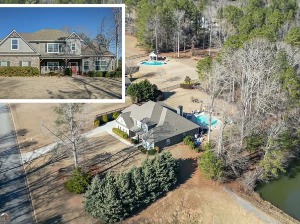 201 Country Lake Dr, Senoia, GA 30276