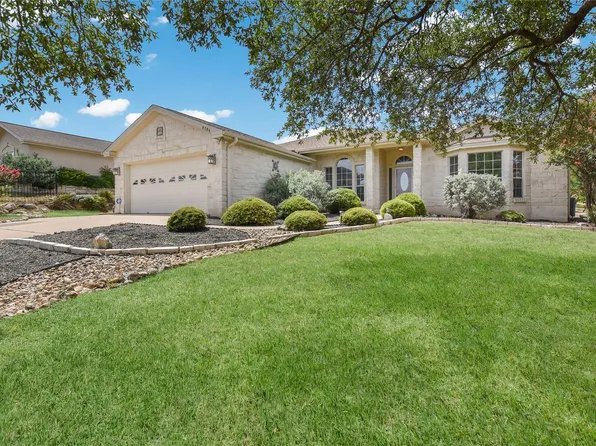 3704 Bunyan Cir, Lago Vista, TX 78645