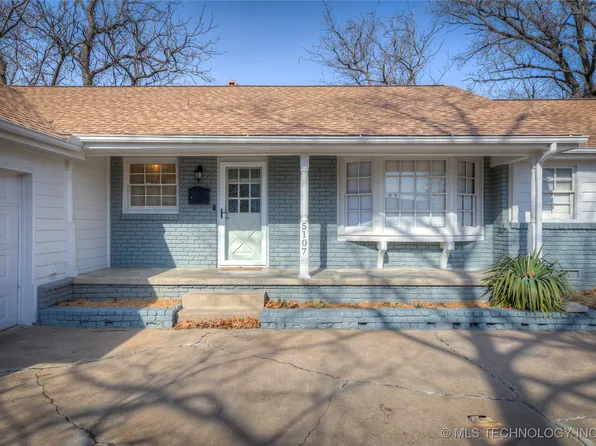 5107 E 45th St, Tulsa, OK 74135