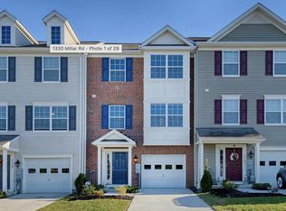 1330 Millar Rd, Aberdeen, MD 21001