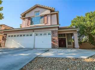 8337 San Ramon Dr, Las Vegas, NV 89147