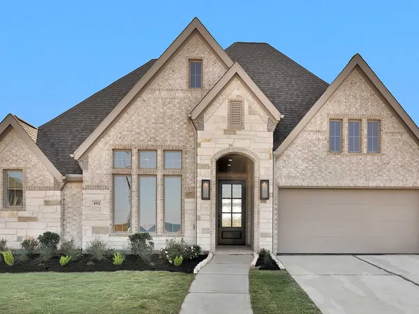 4911 Ara Dr, Richmond, TX 77469