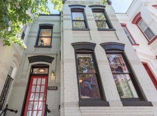 3318 Prospect St NW, Washington, DC 20007