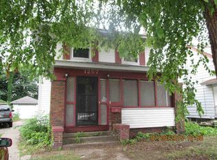 1257 Diamond Ave, South Bend, IN 46628
