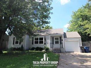 1218 S Yale Ave, Tulsa, OK 74112
