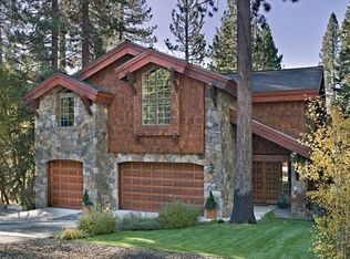 995 4th Green Dr, Incline Village, NV 89451