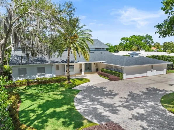 421 Lakewood Dr, Winter Park, FL 32789