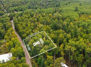 PARCEL W Frazer Bay Rd #K, Cook, MN 55723