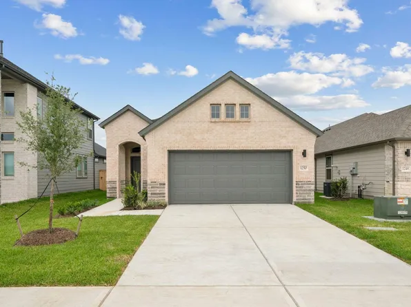 1250 Minorca St, Huffman, TX 77336