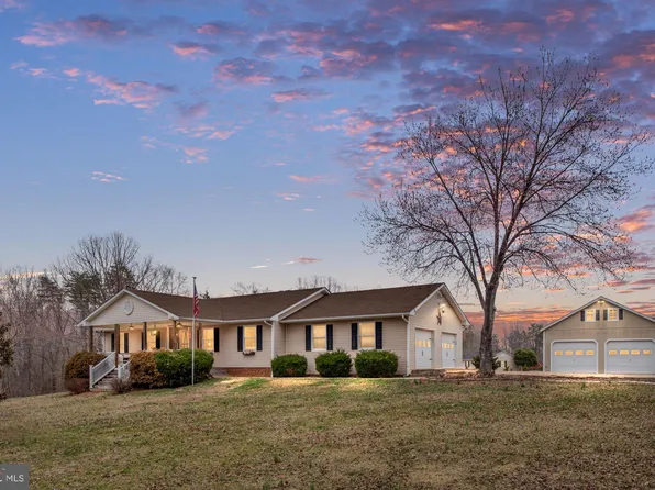 25315 Green Fields Rd, Lignum, VA 22726