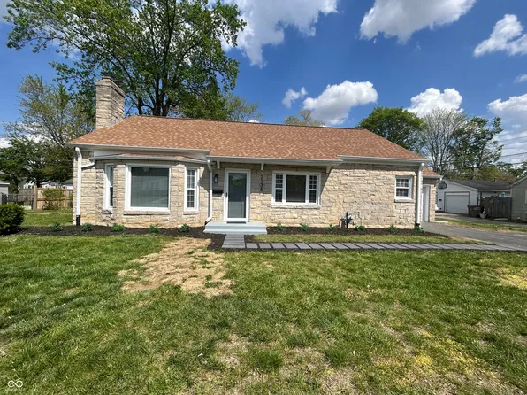 2135 Union St, Columbus, IN 47201