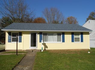 815 W Hubert Ave, Lancaster, OH