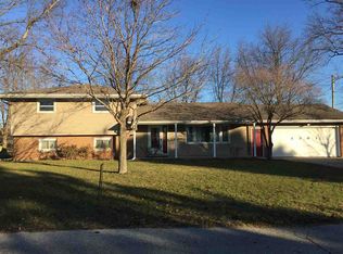 1307 E 3rd St, Fowler, IN 47944