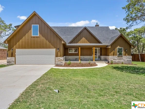 15896 Crockett Dr, Temple, TX 76502