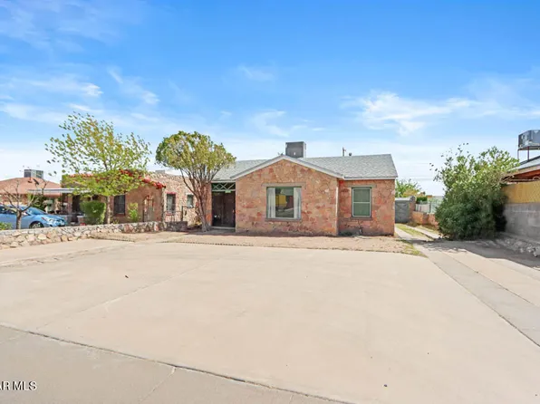 3814 Hamilton Ave, El Paso, TX 79930