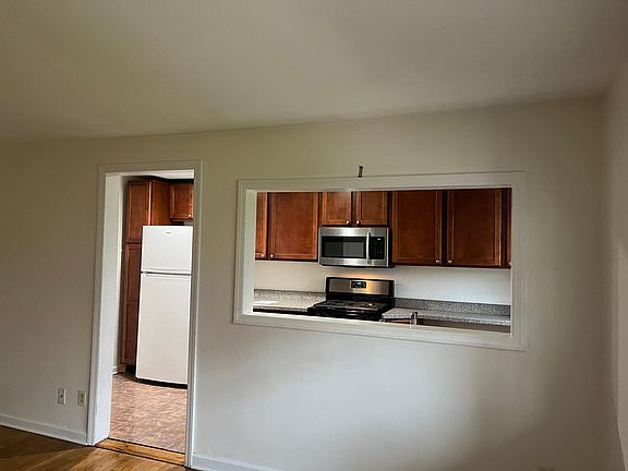 View of Living Room to Kitchen View