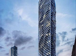 100 Dalhousie St #2311, Toronto, ON M5B 0C7