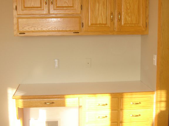 Office build in