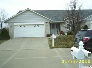 4907 Lake Ridge Dr, Quincy, IL 62305