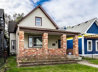 1441 Spann Ave, Indianapolis, IN 46203