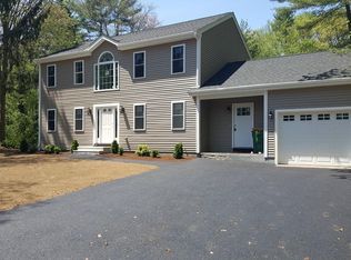 321 Balcom St, Mansfield, MA 02048