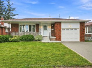 938 Scarborough Golf Club Rd, Toronto, ON M1G 1J9