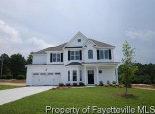 57 Reece Dr, Sanford, NC 27332